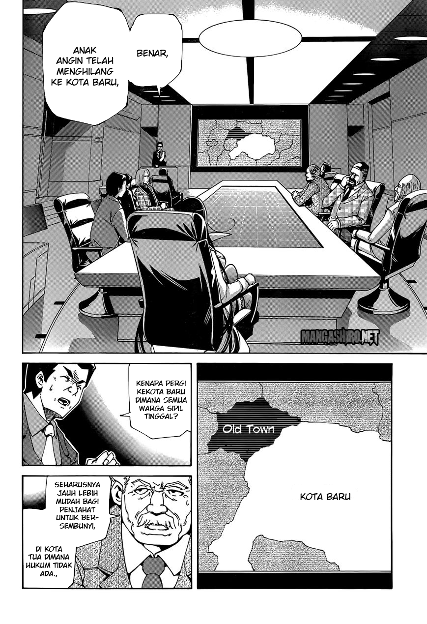 Rising x Rydeen Chapter 16