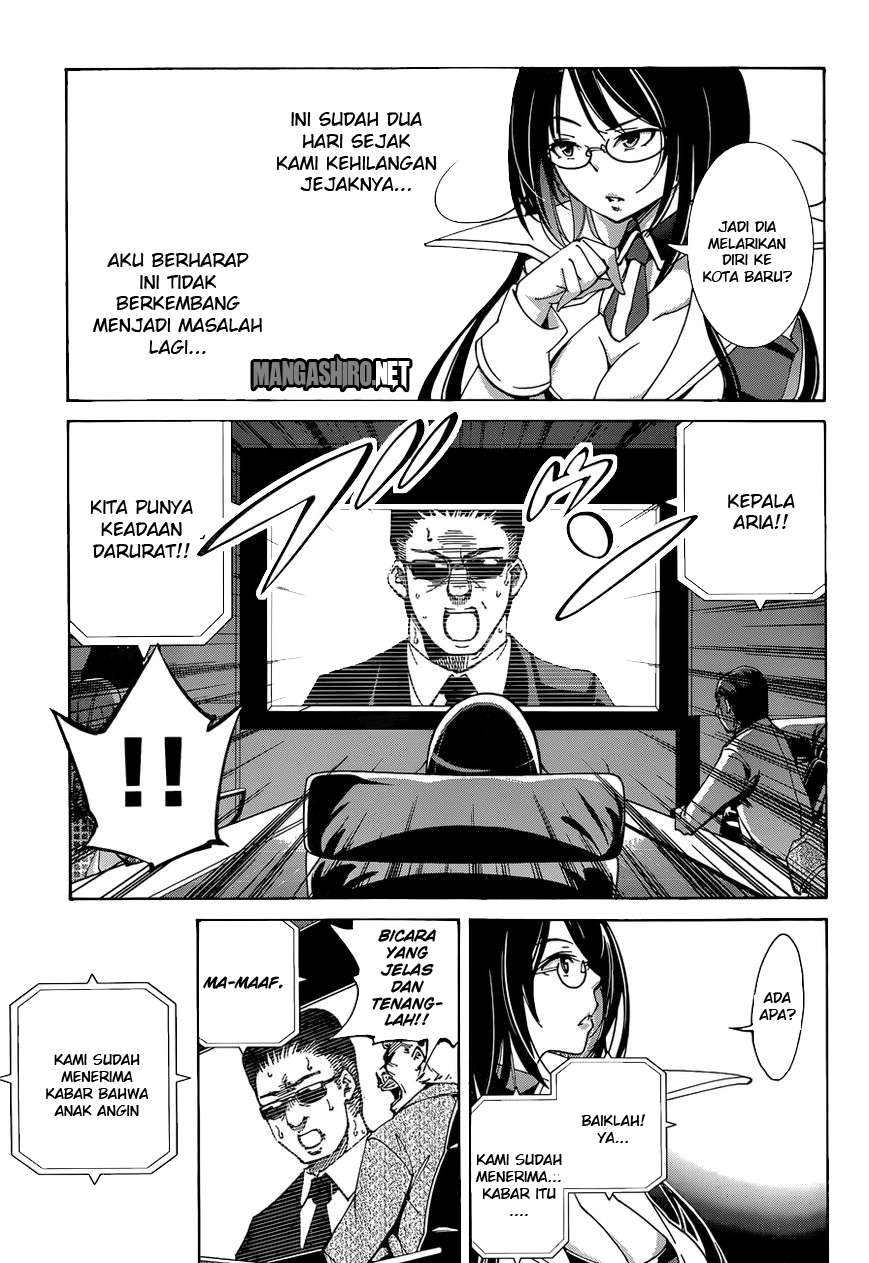 Rising x Rydeen Chapter 16