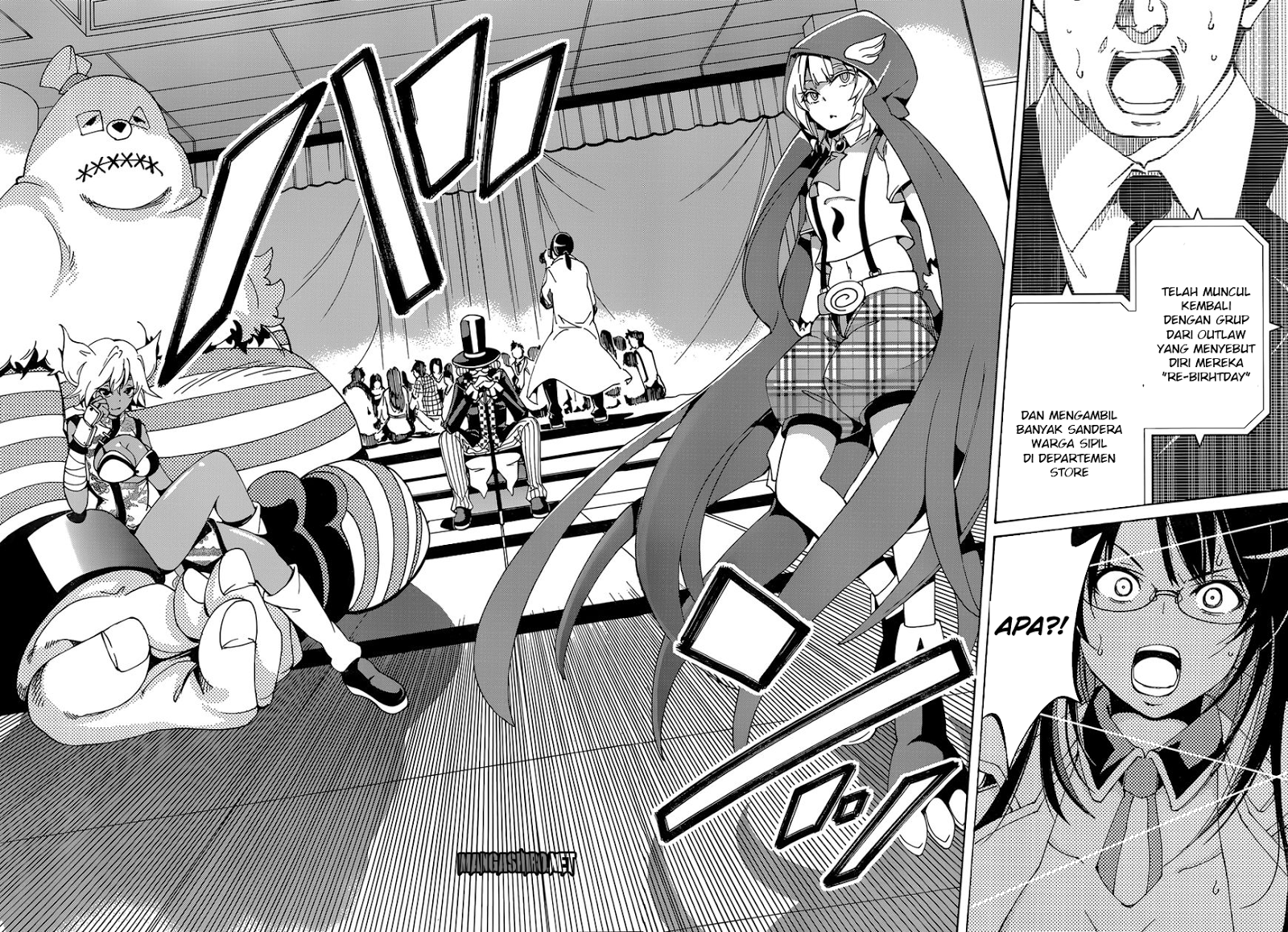 Rising x Rydeen Chapter 16