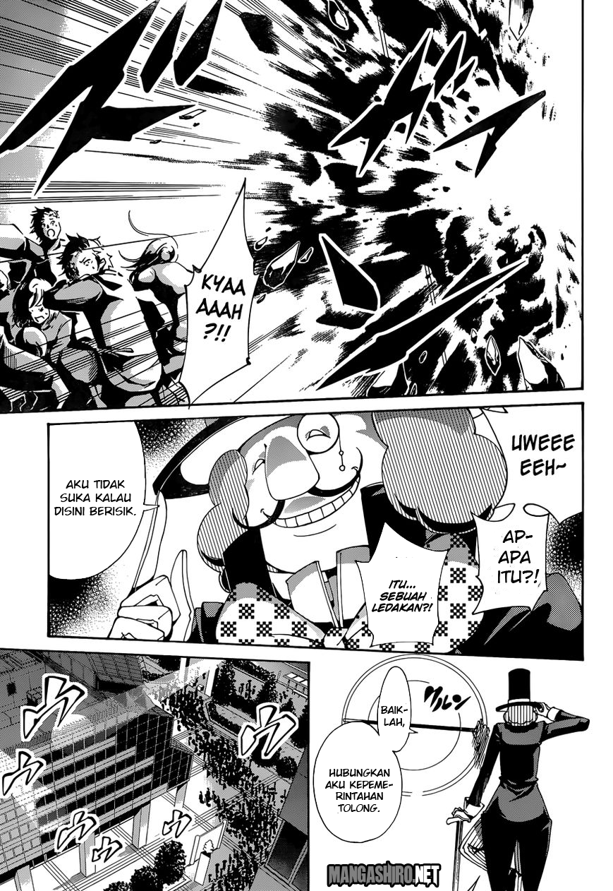 Rising x Rydeen Chapter 16