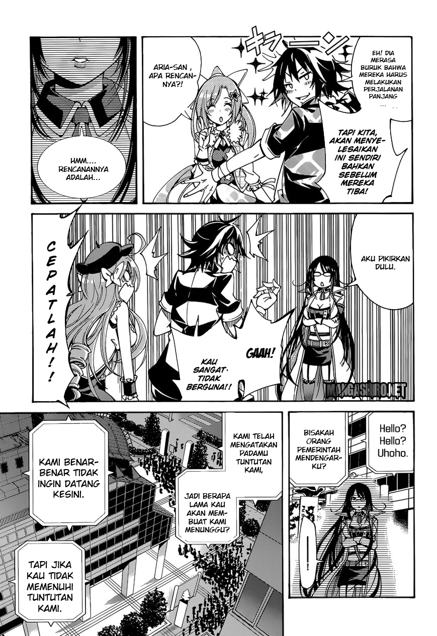 Rising x Rydeen Chapter 16