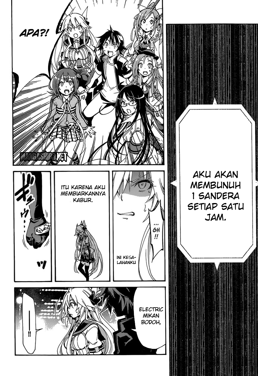 Rising x Rydeen Chapter 16