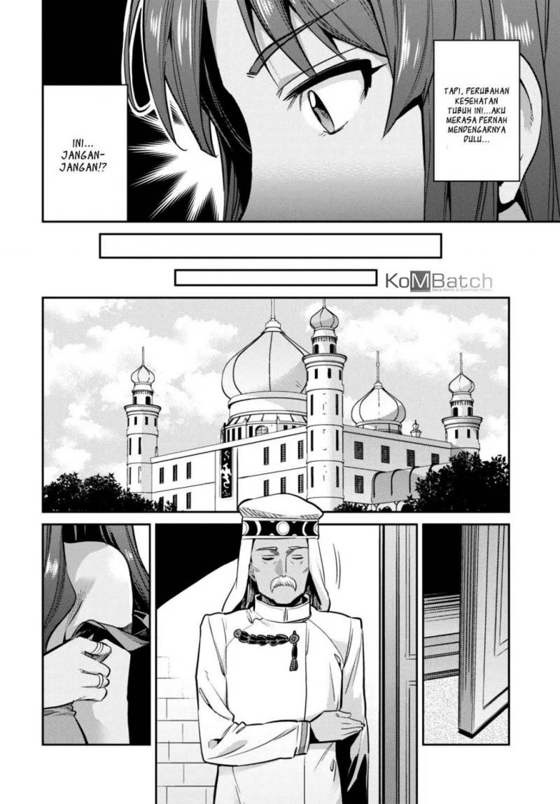 Risou no Himo Seikatsu Chapter 11 Bahasa Indonesia