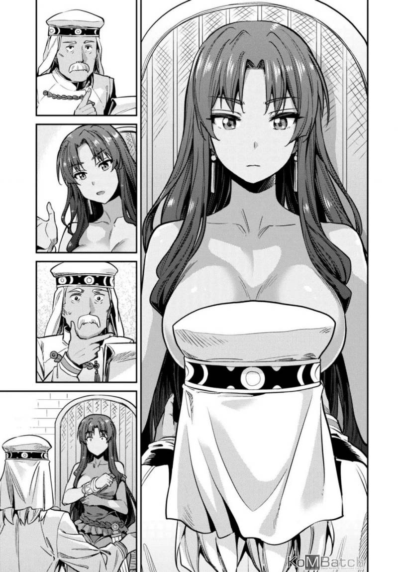 Risou no Himo Seikatsu Chapter 11 Bahasa Indonesia