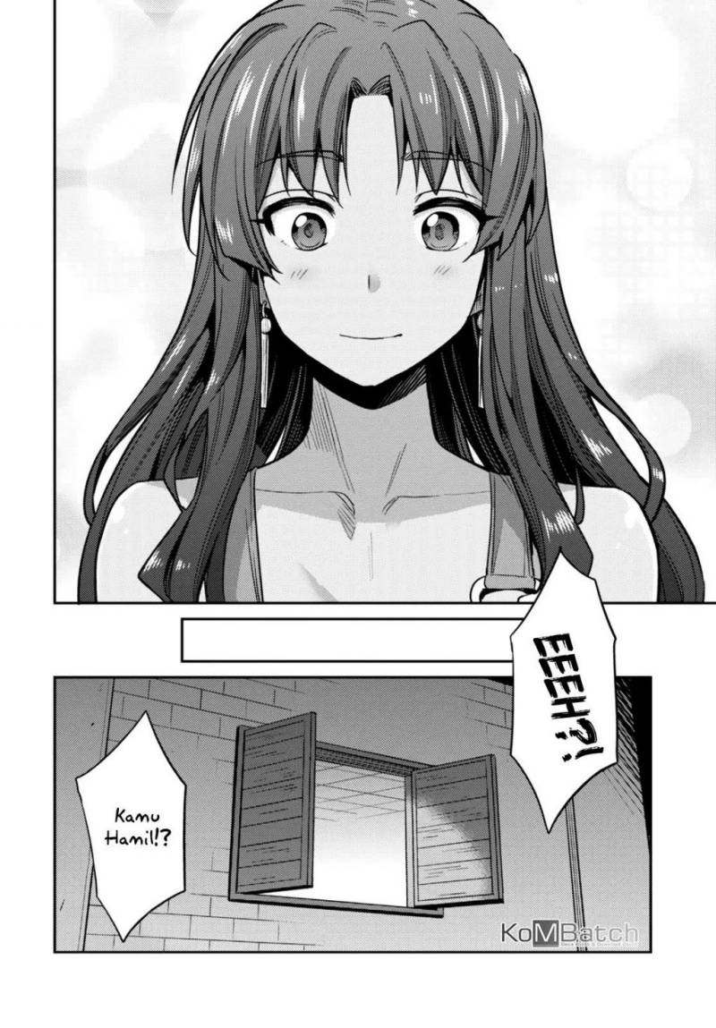 Risou no Himo Seikatsu Chapter 11 Bahasa Indonesia