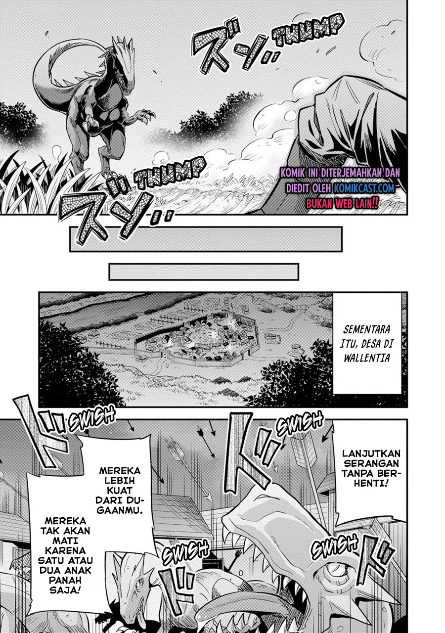 Risou no Himo Seikatsu Chapter 31.1 Bahasa Indonesia