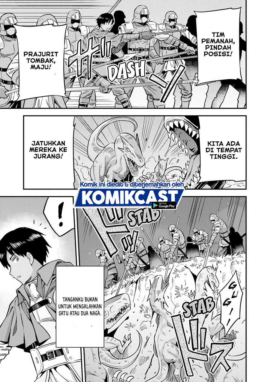 Risou no Himo Seikatsu Chapter 31.1 Bahasa Indonesia