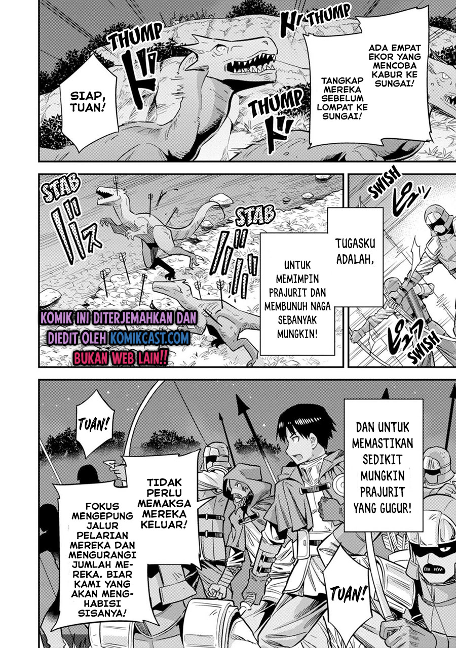 Risou no Himo Seikatsu Chapter 31.1 Bahasa Indonesia