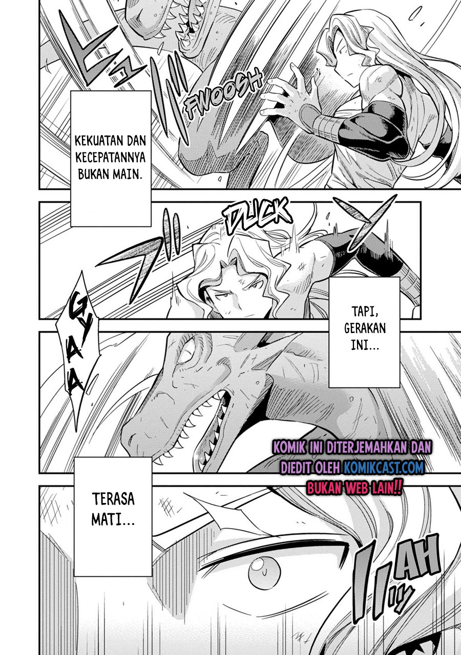 Risou no Himo Seikatsu Chapter 31.1 Bahasa Indonesia