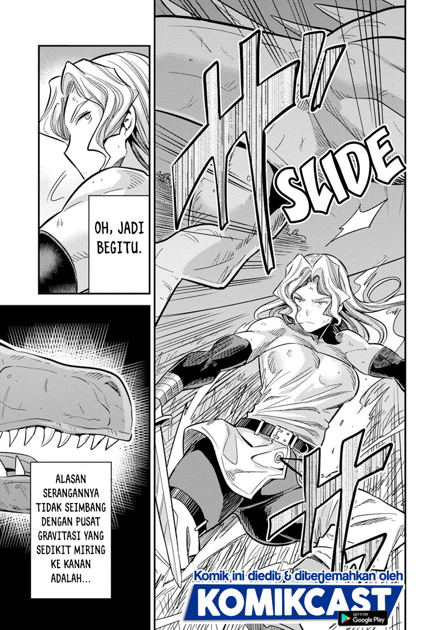 Risou no Himo Seikatsu Chapter 31.1 Bahasa Indonesia
