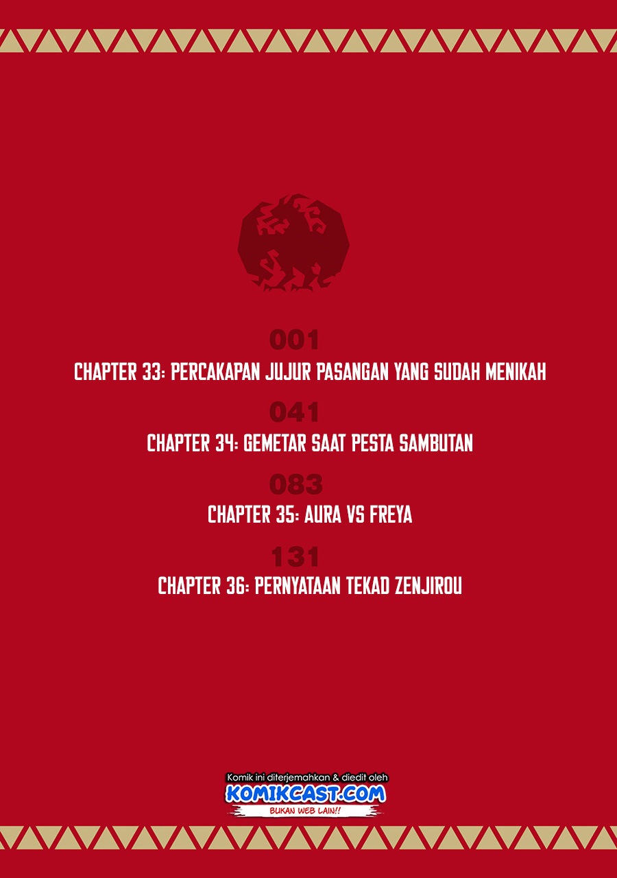 Risou no Himo Seikatsu chapter 33