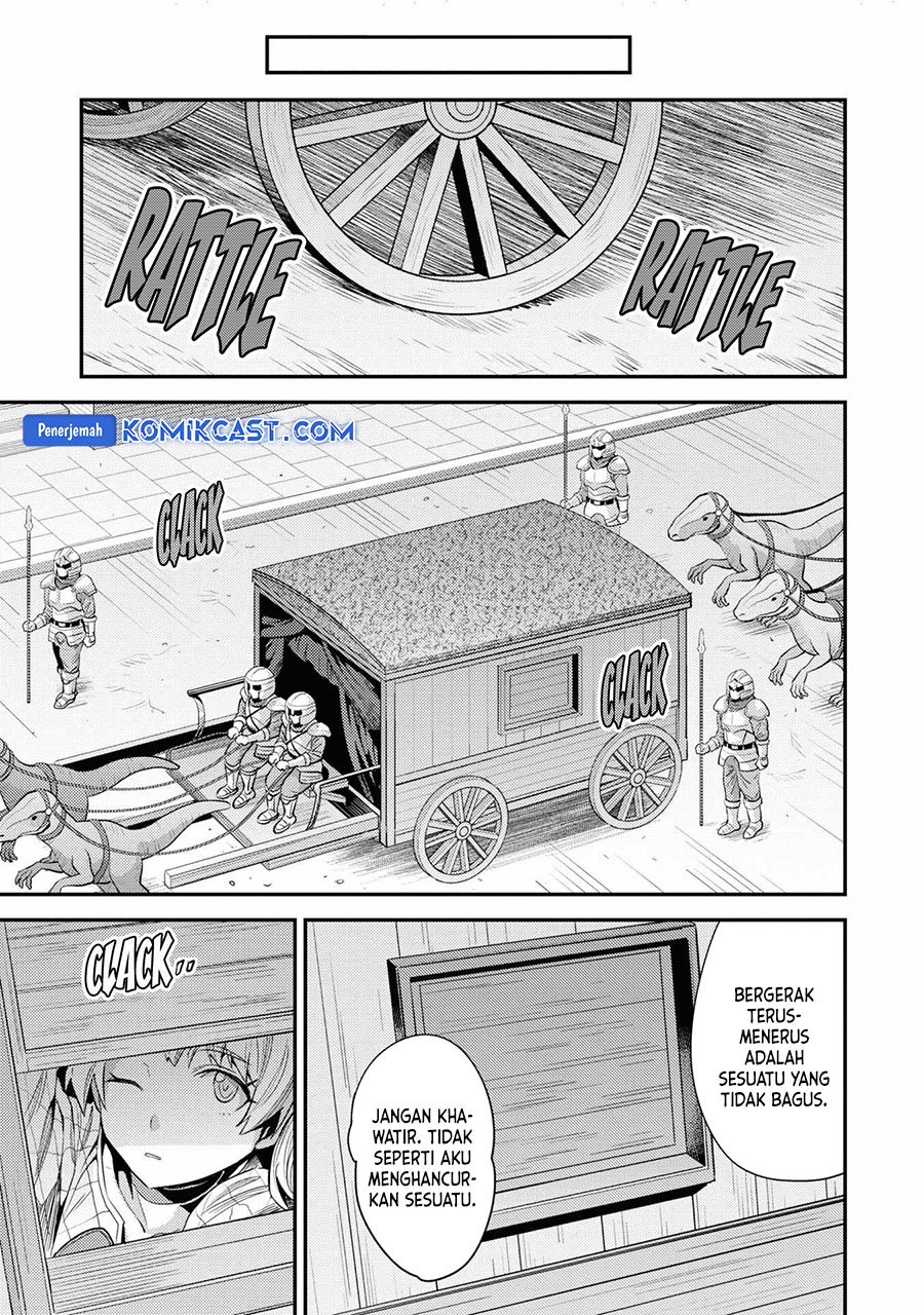 Risou no Himo Seikatsu chapter 70