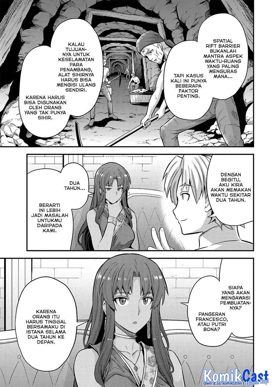 Dilarang COPAS - situs resmi www.mangacanblog.com - Komik risou no himo seikatsu 073 - chapter 73 74 Indonesia risou no himo seikatsu 073 - chapter 73 Terbaru 11|Baca Manga Komik Indonesia|Mangacan