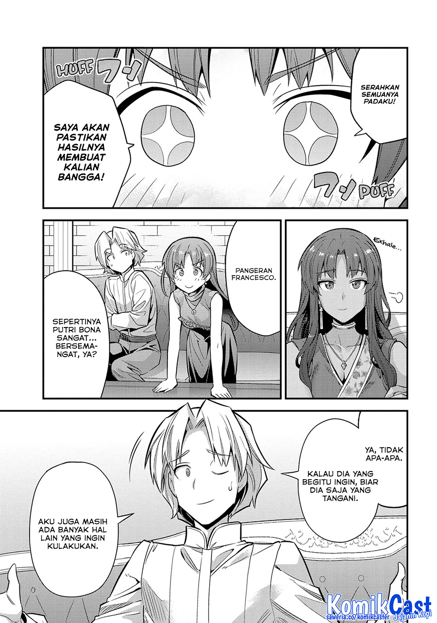 Dilarang COPAS - situs resmi www.mangacanblog.com - Komik risou no himo seikatsu 073 - chapter 73 74 Indonesia risou no himo seikatsu 073 - chapter 73 Terbaru 13|Baca Manga Komik Indonesia|Mangacan