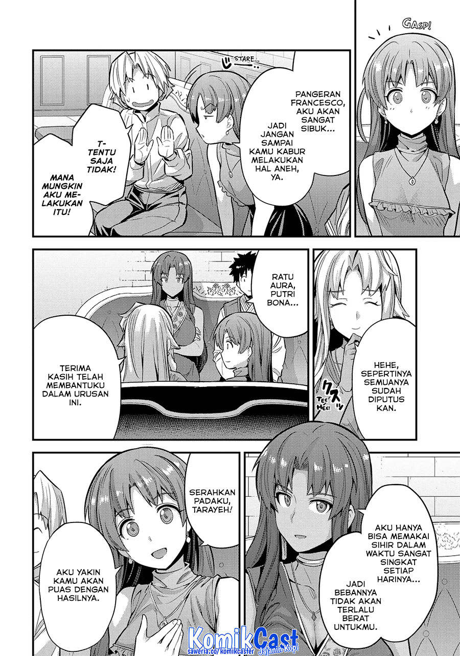 Dilarang COPAS - situs resmi www.mangacanblog.com - Komik risou no himo seikatsu 073 - chapter 73 74 Indonesia risou no himo seikatsu 073 - chapter 73 Terbaru 14|Baca Manga Komik Indonesia|Mangacan