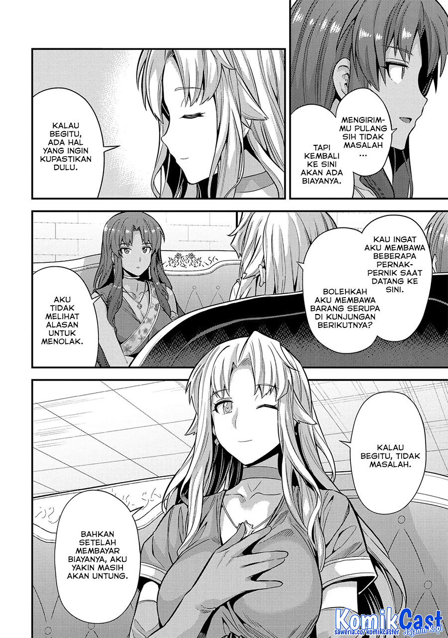 Dilarang COPAS - situs resmi www.mangacanblog.com - Komik risou no himo seikatsu 073 - chapter 73 74 Indonesia risou no himo seikatsu 073 - chapter 73 Terbaru 16|Baca Manga Komik Indonesia|Mangacan