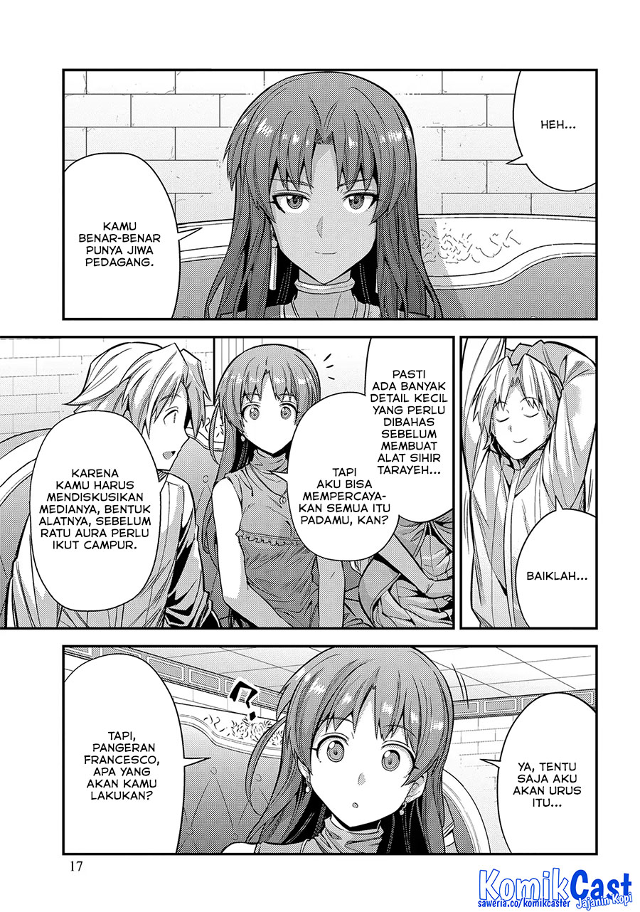 Dilarang COPAS - situs resmi www.mangacanblog.com - Komik risou no himo seikatsu 073 - chapter 73 74 Indonesia risou no himo seikatsu 073 - chapter 73 Terbaru 17|Baca Manga Komik Indonesia|Mangacan