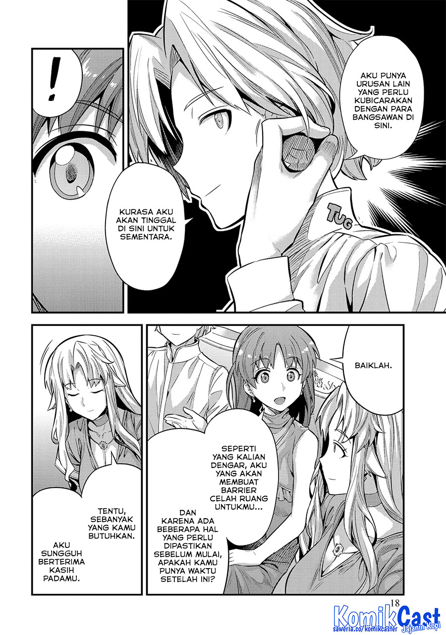 Dilarang COPAS - situs resmi www.mangacanblog.com - Komik risou no himo seikatsu 073 - chapter 73 74 Indonesia risou no himo seikatsu 073 - chapter 73 Terbaru 18|Baca Manga Komik Indonesia|Mangacan