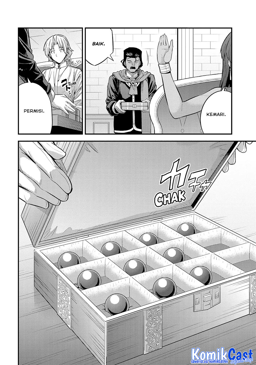 Dilarang COPAS - situs resmi www.mangacanblog.com - Komik risou no himo seikatsu 073 - chapter 73 74 Indonesia risou no himo seikatsu 073 - chapter 73 Terbaru 20|Baca Manga Komik Indonesia|Mangacan