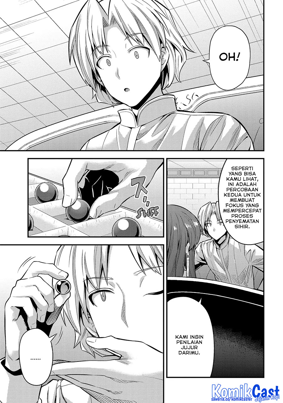 Dilarang COPAS - situs resmi www.mangacanblog.com - Komik risou no himo seikatsu 073 - chapter 73 74 Indonesia risou no himo seikatsu 073 - chapter 73 Terbaru 21|Baca Manga Komik Indonesia|Mangacan