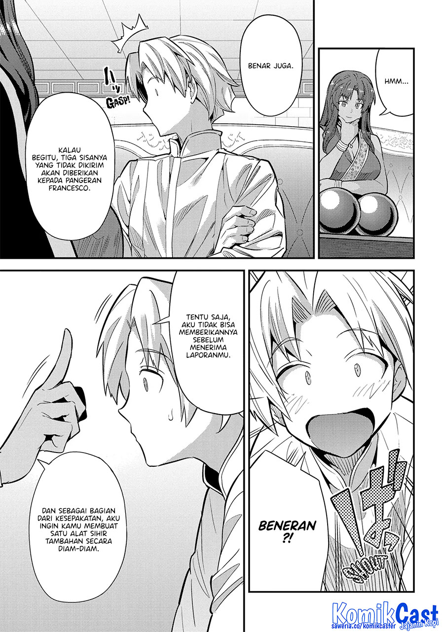 Dilarang COPAS - situs resmi www.mangacanblog.com - Komik risou no himo seikatsu 073 - chapter 73 74 Indonesia risou no himo seikatsu 073 - chapter 73 Terbaru 27|Baca Manga Komik Indonesia|Mangacan