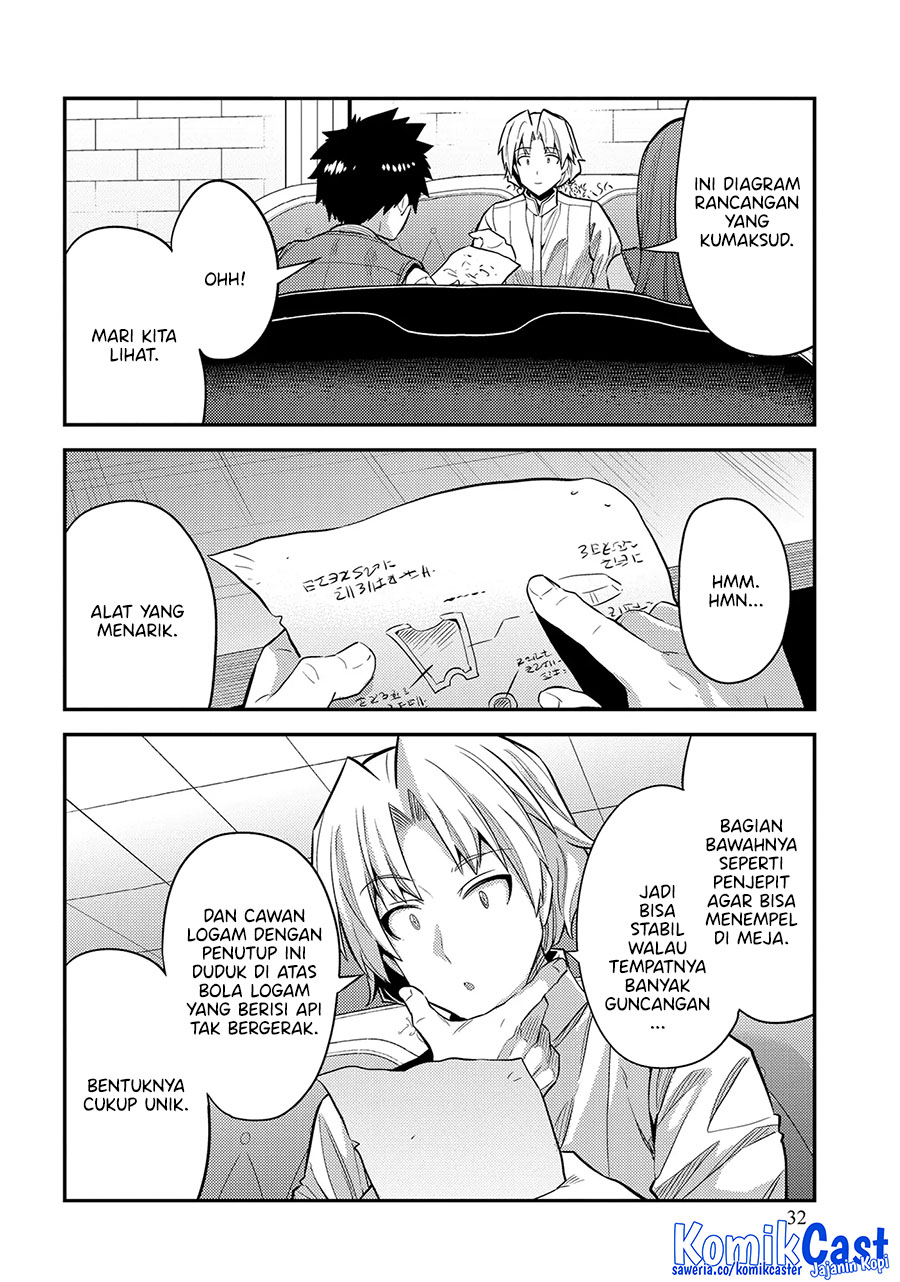 Dilarang COPAS - situs resmi www.mangacanblog.com - Komik risou no himo seikatsu 073 - chapter 73 74 Indonesia risou no himo seikatsu 073 - chapter 73 Terbaru 32|Baca Manga Komik Indonesia|Mangacan