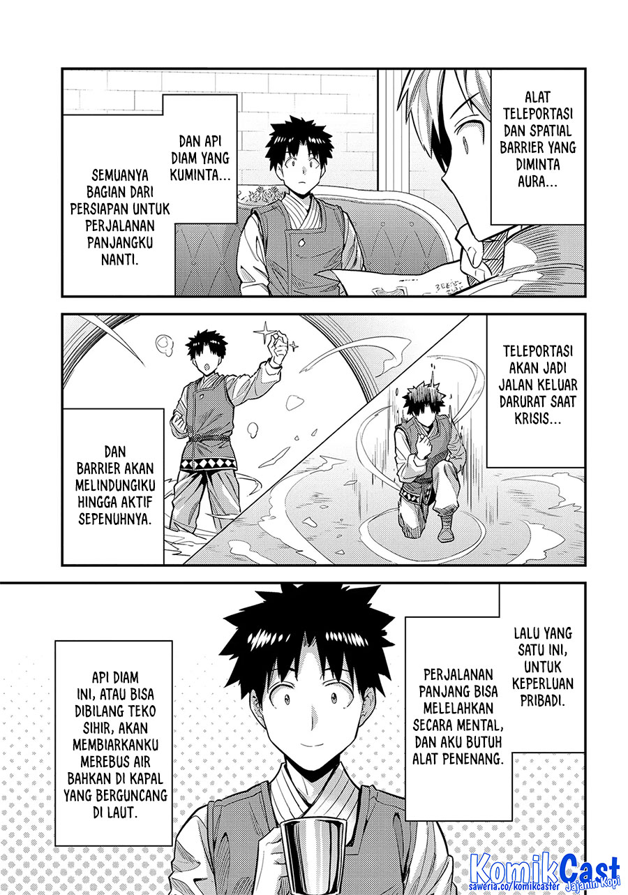 Dilarang COPAS - situs resmi www.mangacanblog.com - Komik risou no himo seikatsu 073 - chapter 73 74 Indonesia risou no himo seikatsu 073 - chapter 73 Terbaru 33|Baca Manga Komik Indonesia|Mangacan