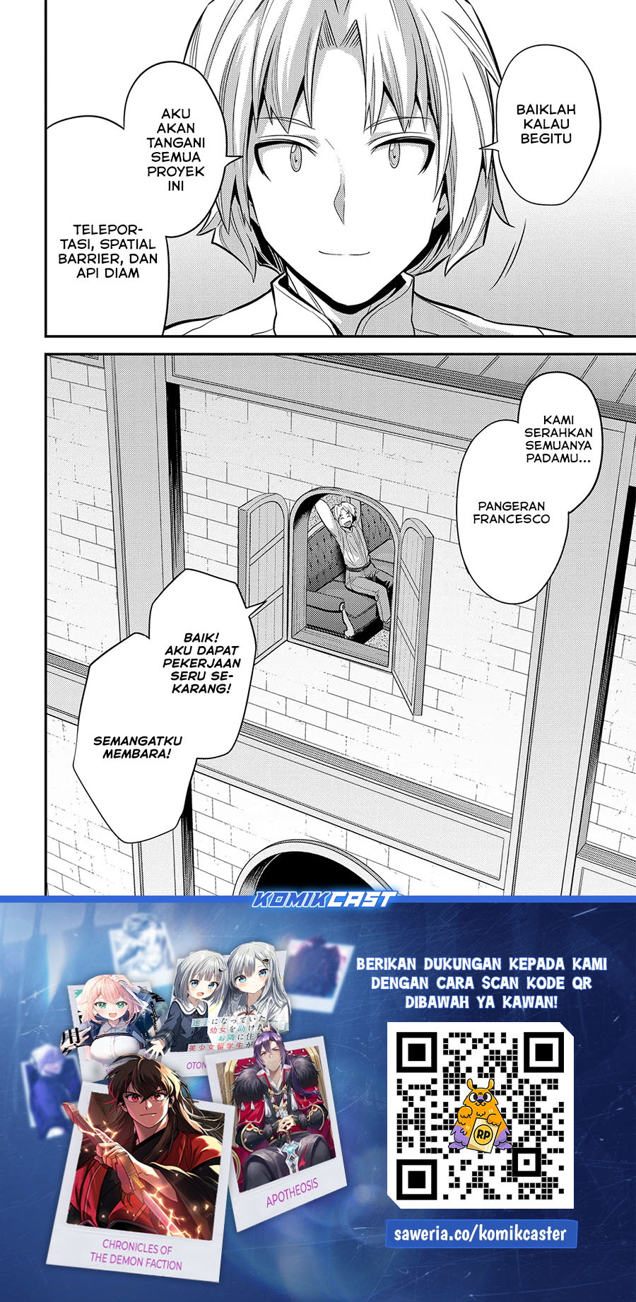Dilarang COPAS - situs resmi www.mangacanblog.com - Komik risou no himo seikatsu 073 - chapter 73 74 Indonesia risou no himo seikatsu 073 - chapter 73 Terbaru 34|Baca Manga Komik Indonesia|Mangacan