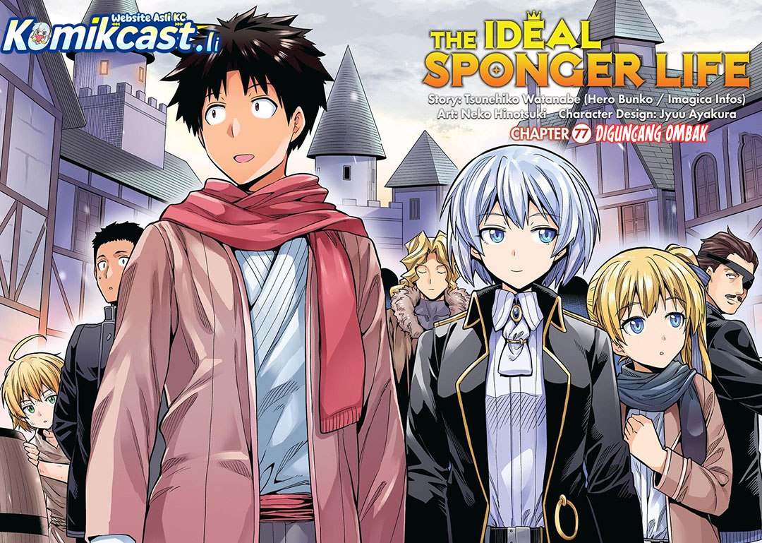 Dilarang COPAS - situs resmi www.mangacanblog.com - Komik risou no himo seikatsu 077 - chapter 77 78 Indonesia risou no himo seikatsu 077 - chapter 77 Terbaru 3|Baca Manga Komik Indonesia|Mangacan