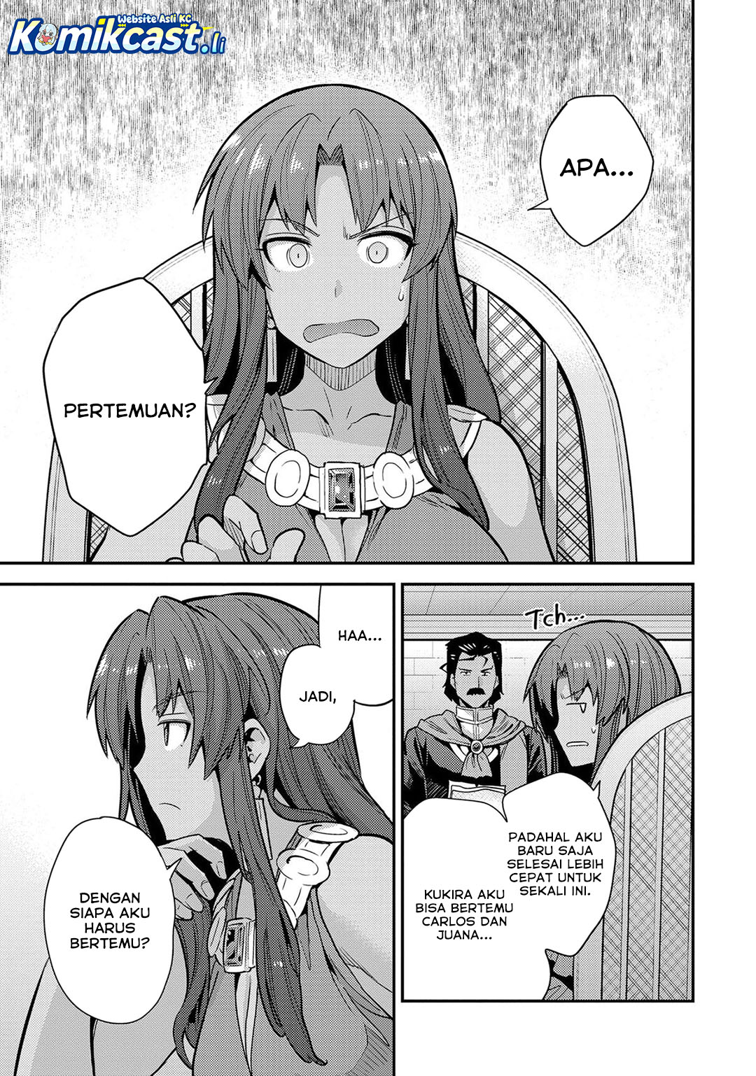Dilarang COPAS - situs resmi www.mangacanblog.com - Komik risou no himo seikatsu 077 - chapter 77 78 Indonesia risou no himo seikatsu 077 - chapter 77 Terbaru 9|Baca Manga Komik Indonesia|Mangacan