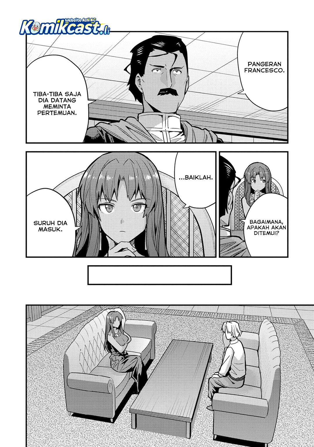 Dilarang COPAS - situs resmi www.mangacanblog.com - Komik risou no himo seikatsu 077 - chapter 77 78 Indonesia risou no himo seikatsu 077 - chapter 77 Terbaru 10|Baca Manga Komik Indonesia|Mangacan
