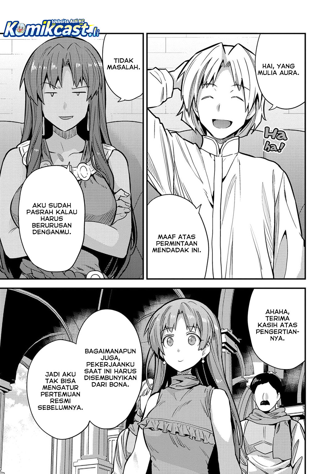 Dilarang COPAS - situs resmi www.mangacanblog.com - Komik risou no himo seikatsu 077 - chapter 77 78 Indonesia risou no himo seikatsu 077 - chapter 77 Terbaru 11|Baca Manga Komik Indonesia|Mangacan