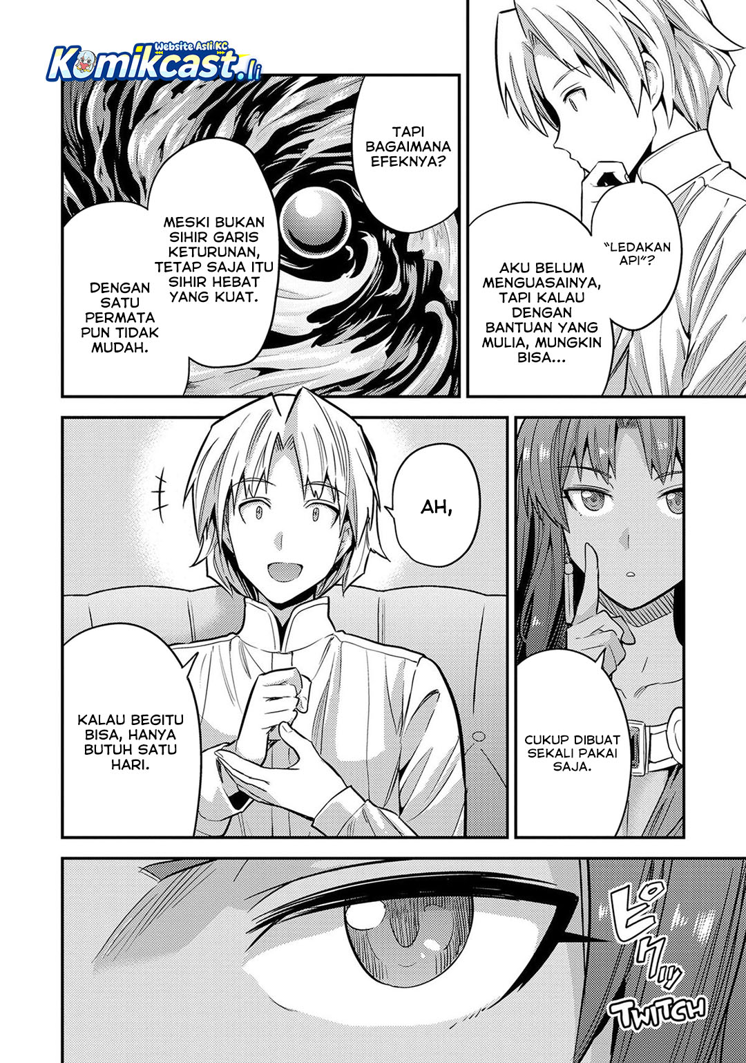 Dilarang COPAS - situs resmi www.mangacanblog.com - Komik risou no himo seikatsu 077 - chapter 77 78 Indonesia risou no himo seikatsu 077 - chapter 77 Terbaru 20|Baca Manga Komik Indonesia|Mangacan