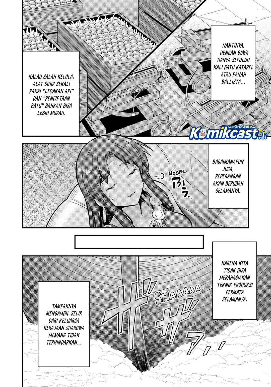 Dilarang COPAS - situs resmi www.mangacanblog.com - Komik risou no himo seikatsu 077 - chapter 77 78 Indonesia risou no himo seikatsu 077 - chapter 77 Terbaru 22|Baca Manga Komik Indonesia|Mangacan