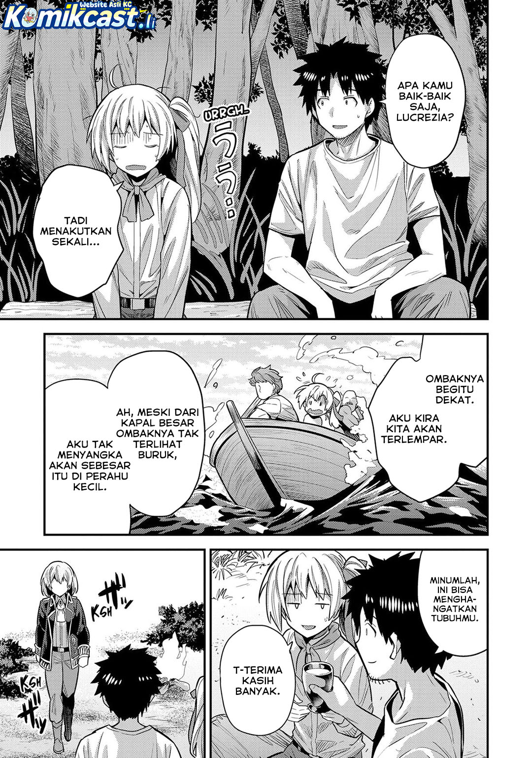 Dilarang COPAS - situs resmi www.mangacanblog.com - Komik risou no himo seikatsu 077 - chapter 77 78 Indonesia risou no himo seikatsu 077 - chapter 77 Terbaru 29|Baca Manga Komik Indonesia|Mangacan