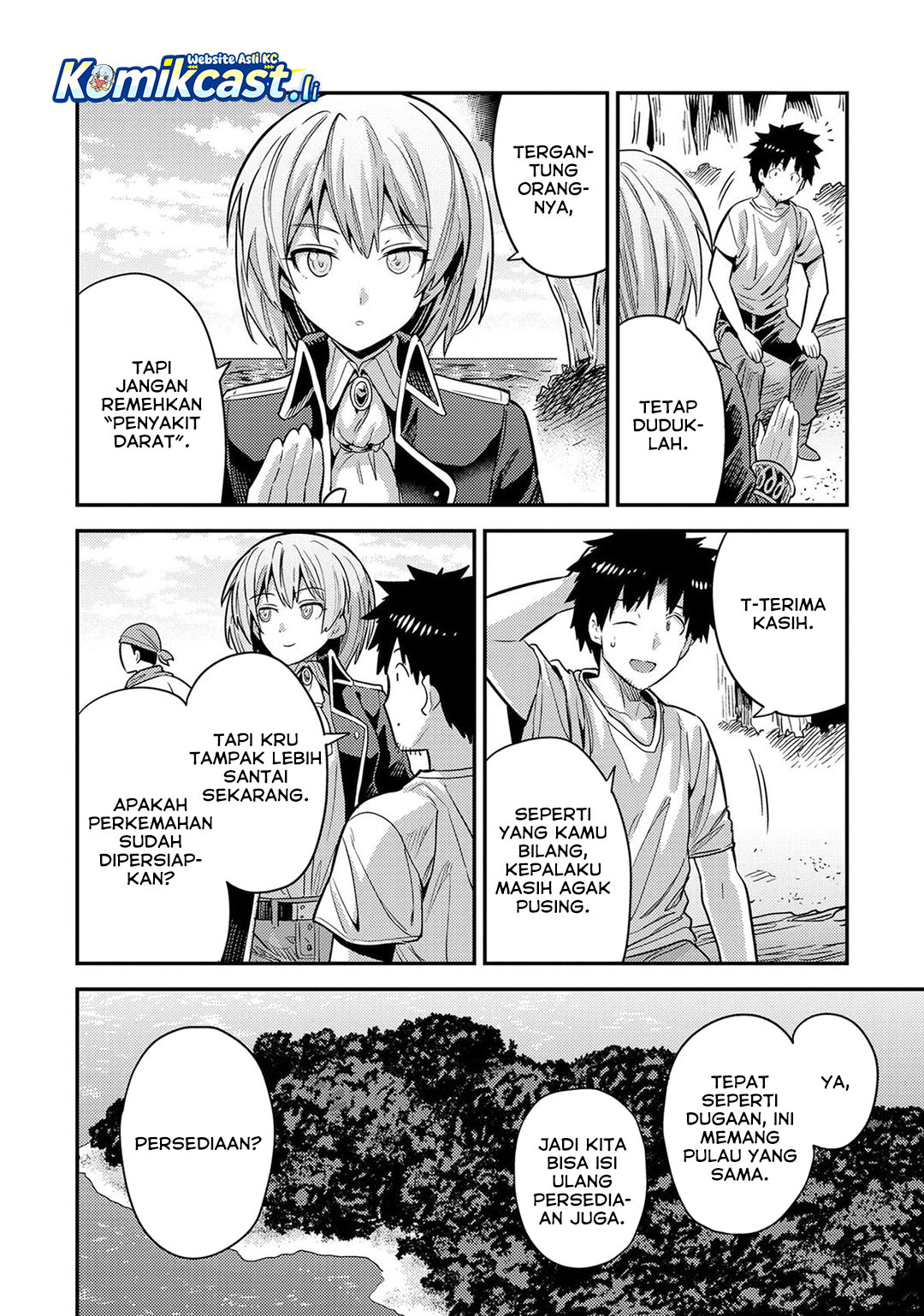 Dilarang COPAS - situs resmi www.mangacanblog.com - Komik risou no himo seikatsu 077 - chapter 77 78 Indonesia risou no himo seikatsu 077 - chapter 77 Terbaru 30|Baca Manga Komik Indonesia|Mangacan