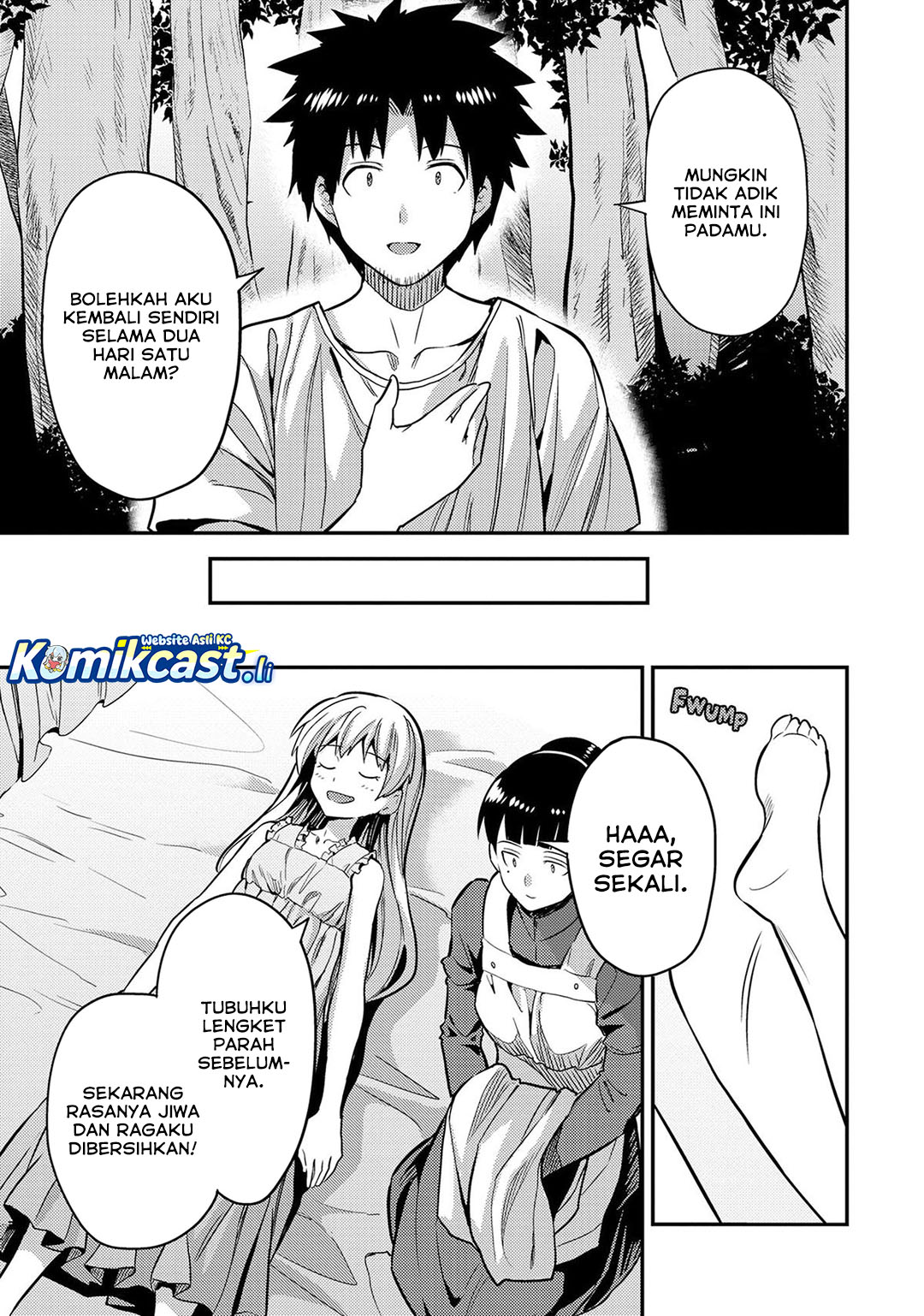 Dilarang COPAS - situs resmi www.mangacanblog.com - Komik risou no himo seikatsu 077 - chapter 77 78 Indonesia risou no himo seikatsu 077 - chapter 77 Terbaru 33|Baca Manga Komik Indonesia|Mangacan