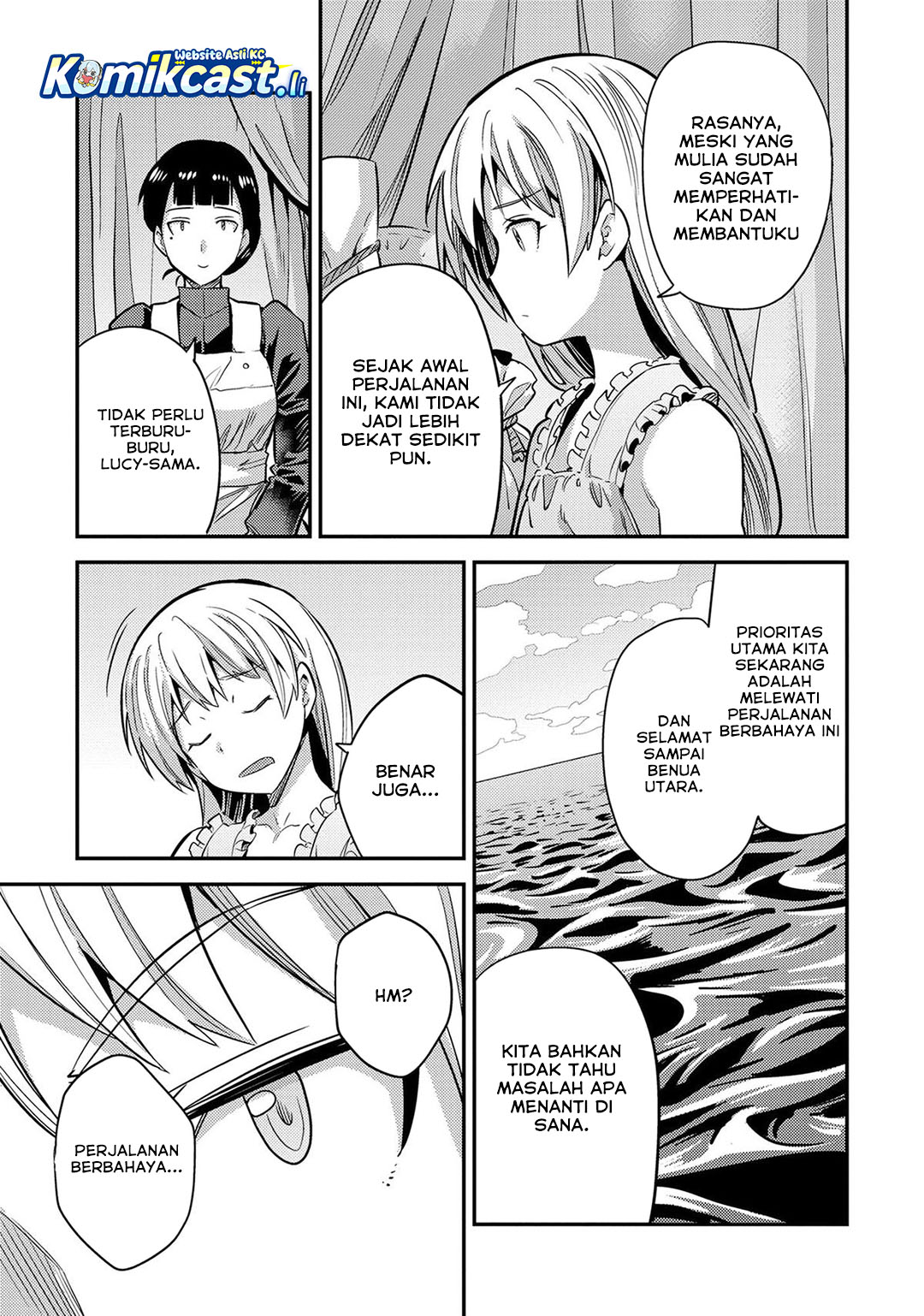 Dilarang COPAS - situs resmi www.mangacanblog.com - Komik risou no himo seikatsu 077 - chapter 77 78 Indonesia risou no himo seikatsu 077 - chapter 77 Terbaru 35|Baca Manga Komik Indonesia|Mangacan