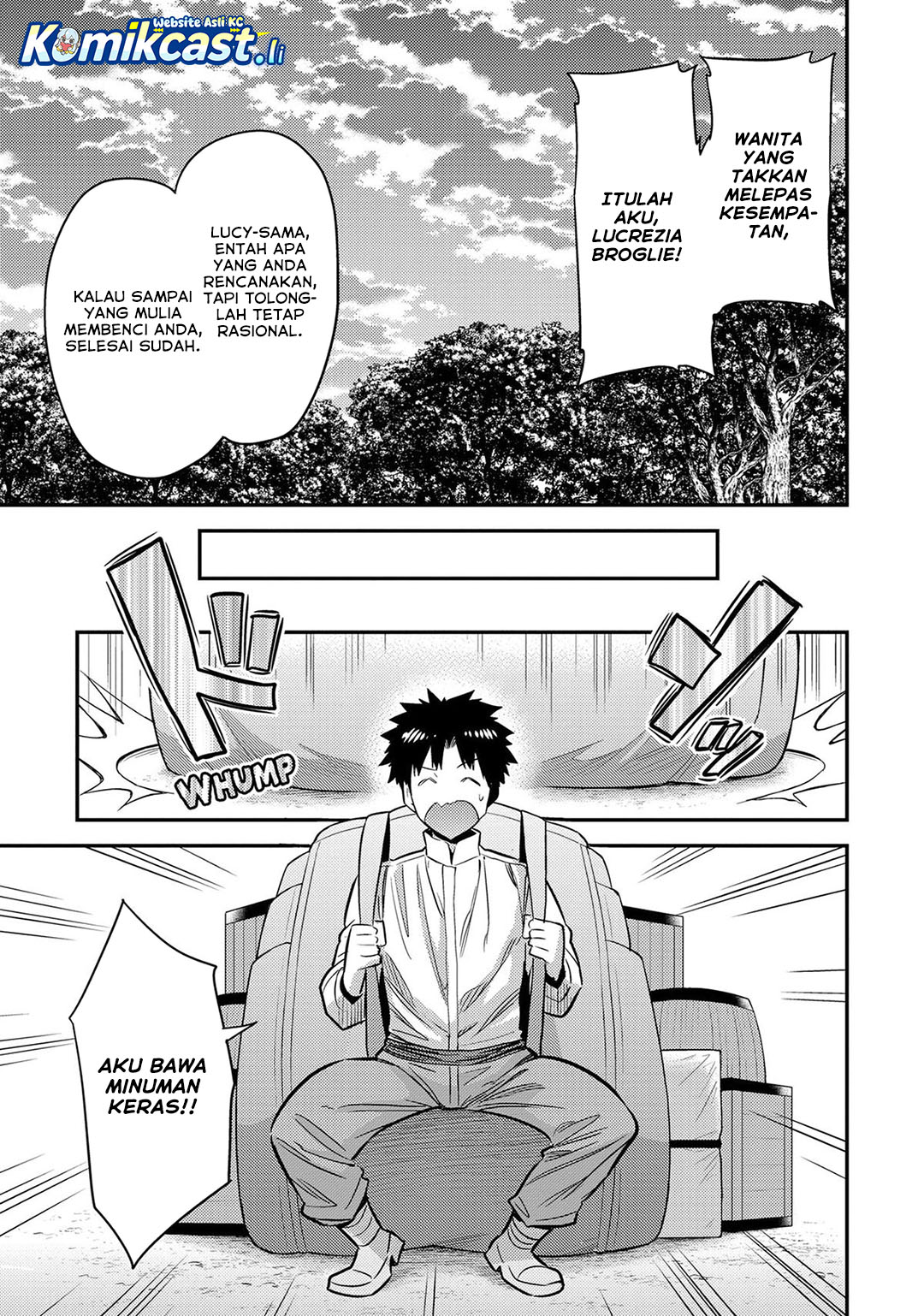 Dilarang COPAS - situs resmi www.mangacanblog.com - Komik risou no himo seikatsu 077 - chapter 77 78 Indonesia risou no himo seikatsu 077 - chapter 77 Terbaru 37|Baca Manga Komik Indonesia|Mangacan