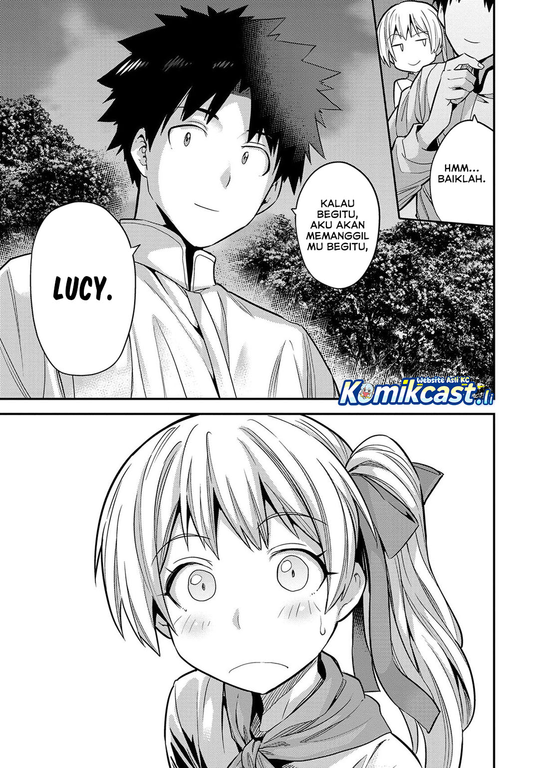 Dilarang COPAS - situs resmi www.mangacanblog.com - Komik risou no himo seikatsu 077 - chapter 77 78 Indonesia risou no himo seikatsu 077 - chapter 77 Terbaru 43|Baca Manga Komik Indonesia|Mangacan