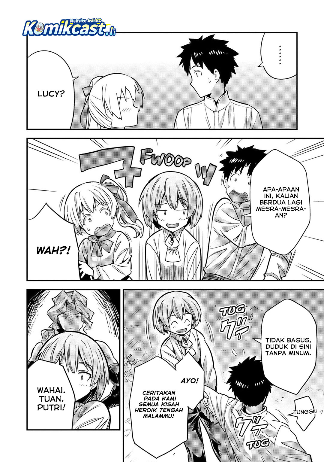 Dilarang COPAS - situs resmi www.mangacanblog.com - Komik risou no himo seikatsu 077 - chapter 77 78 Indonesia risou no himo seikatsu 077 - chapter 77 Terbaru 44|Baca Manga Komik Indonesia|Mangacan