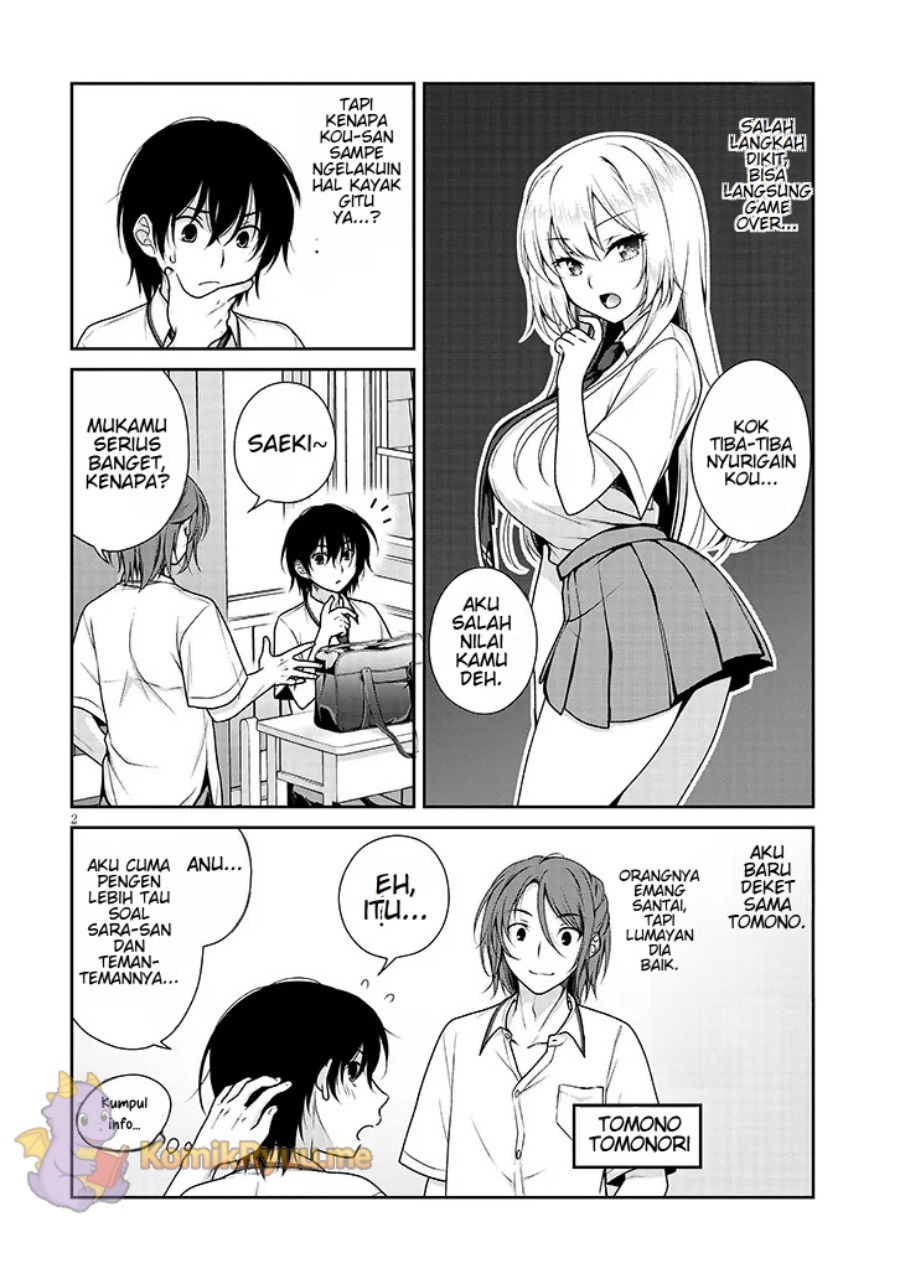 Risou no Kanojo chapter 5
