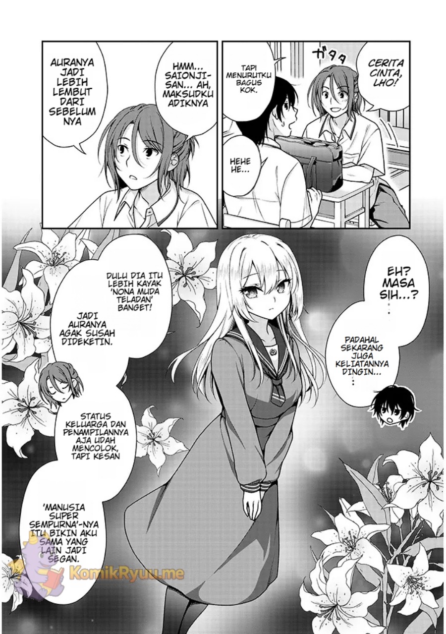 Risou no Kanojo chapter 5