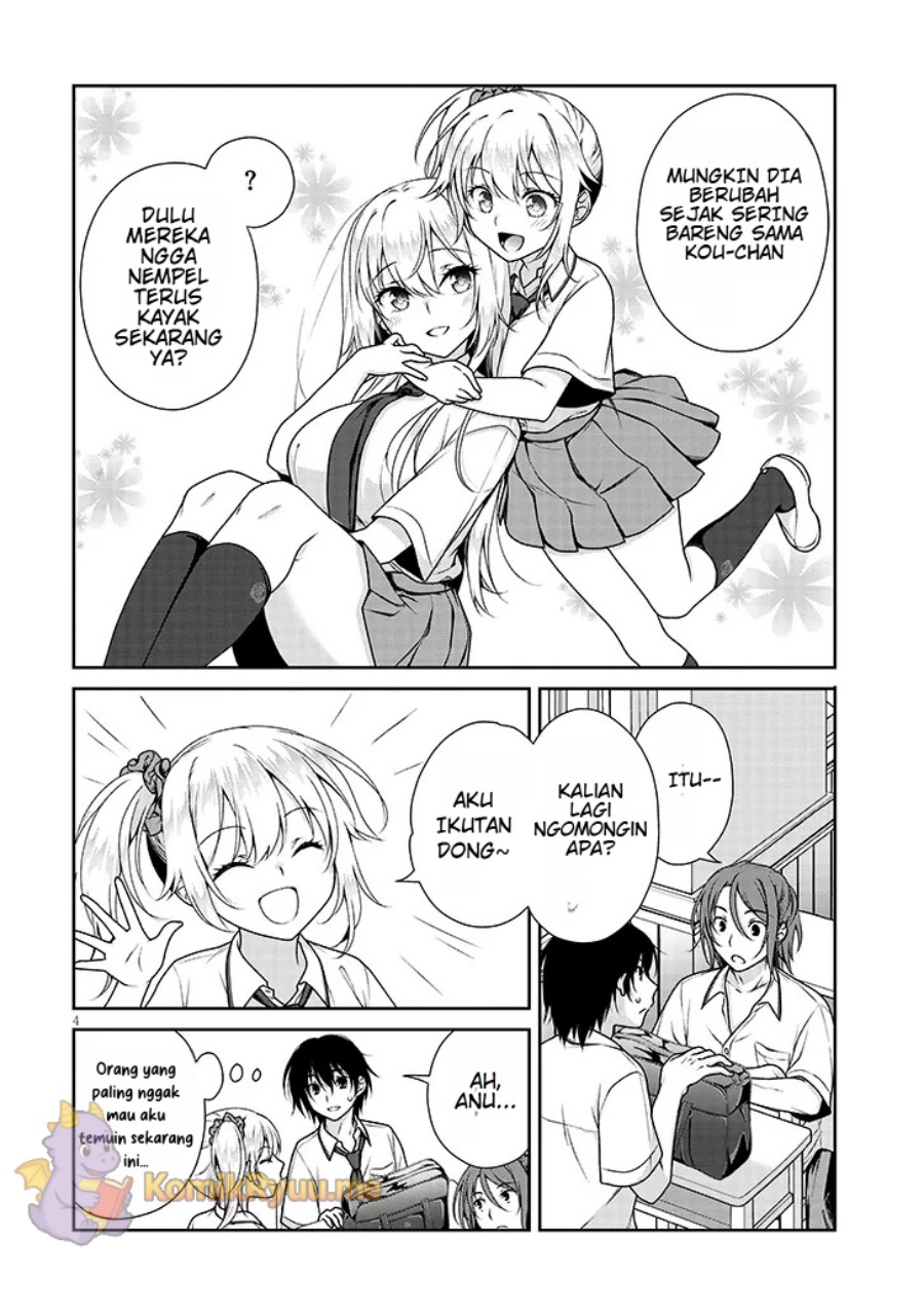 Risou no Kanojo chapter 5