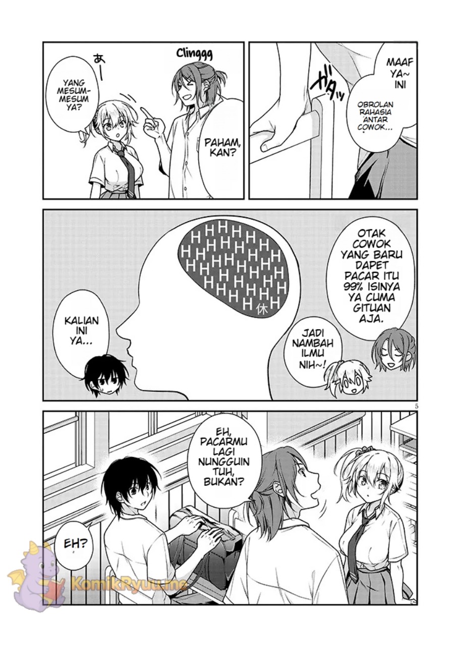 Risou no Kanojo chapter 5
