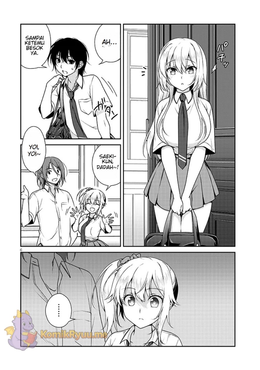 Risou no Kanojo chapter 5