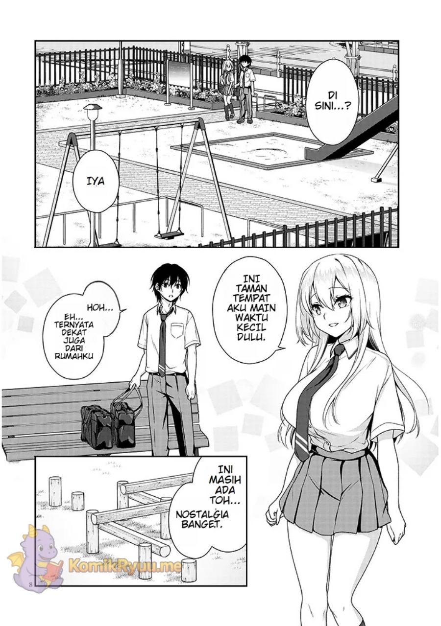 Risou no Kanojo chapter 5