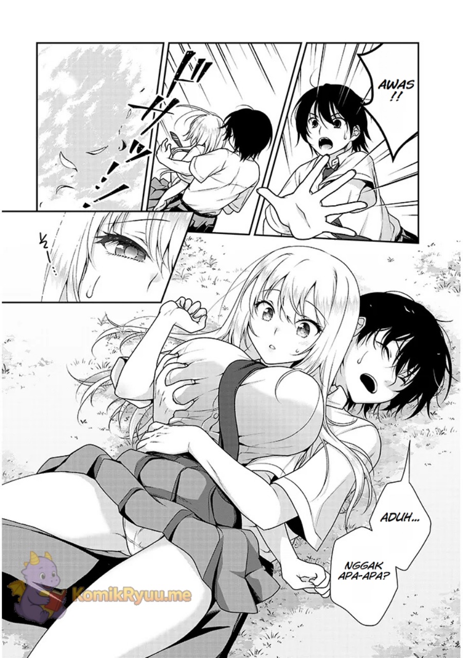 Risou no Kanojo chapter 5