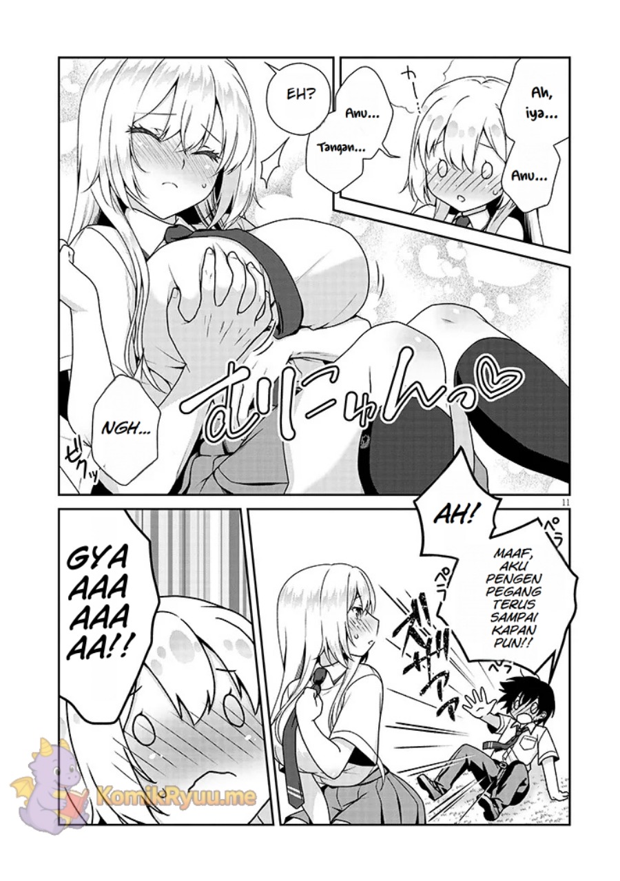 Risou no Kanojo chapter 5