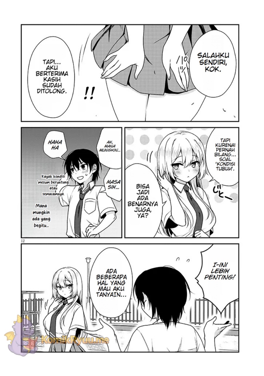 Risou no Kanojo chapter 5